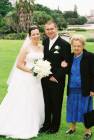 [Jess, Andrew and Grandma]