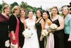 [Michelle, Alison, Catriona, Jess, Sarah, Sue, Natalie and Ashleigh]