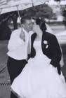 [Andrew and Jess. This is another of my favourite photos.]