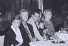 [Kay, Don, Andrew, In-Hee, Spencer and Gloria]