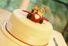 [the cake]